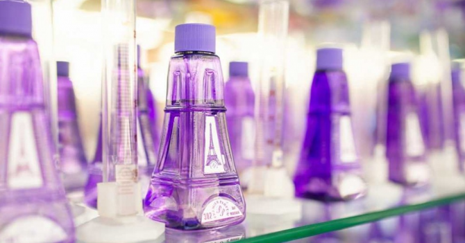 Что такое наливная парфюмерия?